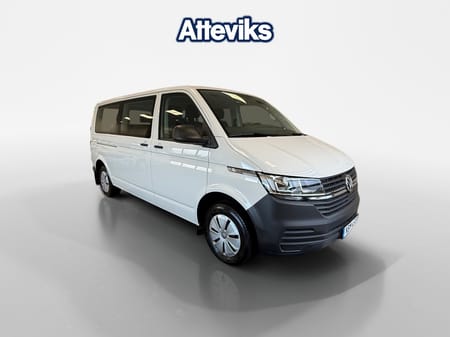 Volkswagen Caravelle 2.0 TDI 150hk *9-sits*