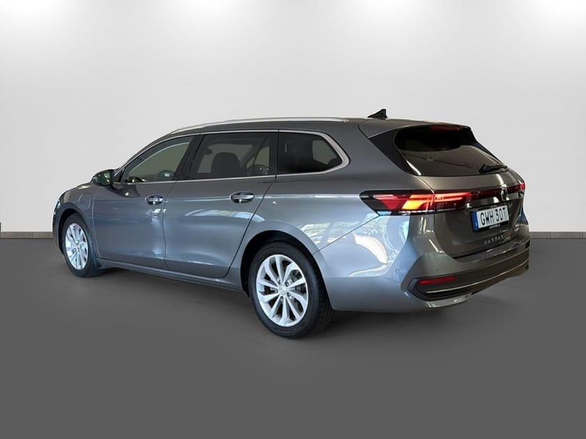 Bild 3 av Volkswagen Passat Variant eHybrid 1.5 TSI 204 HK Business / Drag