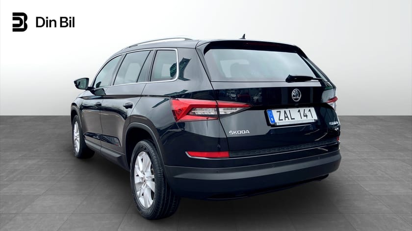 Bild 3 av Škoda Kodiaq STYLE 2,0 TDI 190 HK  DSG 4X4 5 SITS