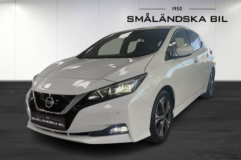 Bild 1 av Nissan Leaf