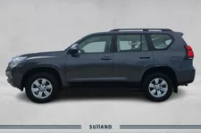Thumnail bilde 1 av Toyota Land Cruiser 5-dørs