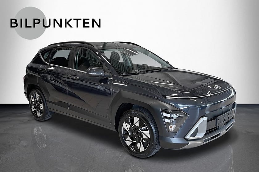 Bild 4 av Hyundai Kona Hybrid 1.6 GDI AUT Essential MY26