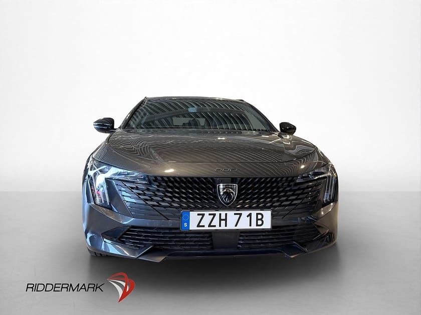 Bild 2 av Peugeot 508 SW 1.2 GT Cockpit 1 Brukare Drag Skinn/Alcantara