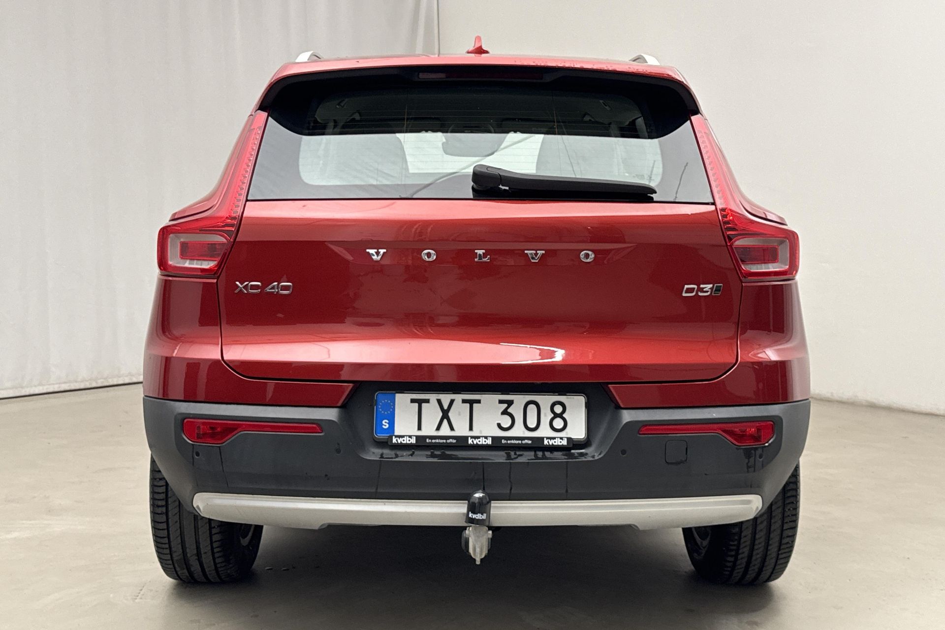 Volvo XC40 D3 AWD 2019, bild 6/10