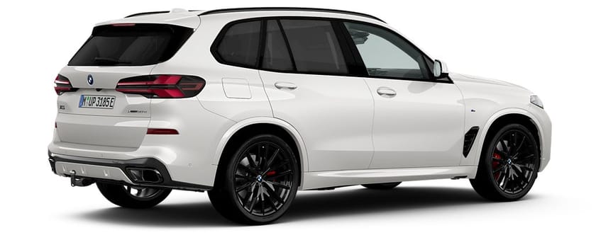 Bild 2 av BMW X5 xDrive50e xDrive 50e