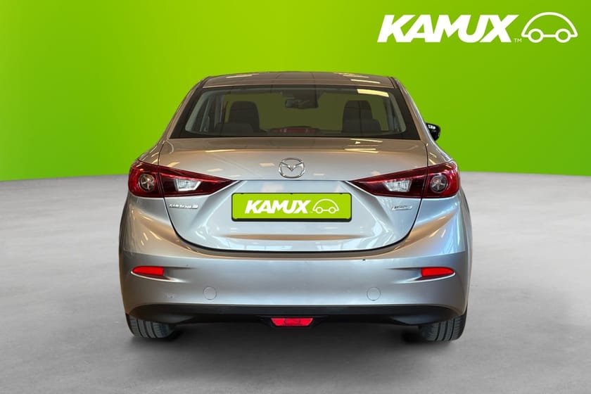 Bild 5 av Mazda 3 Sedan Core 2.0 Låga Mil Bluetooth Keyless-GO 120hk