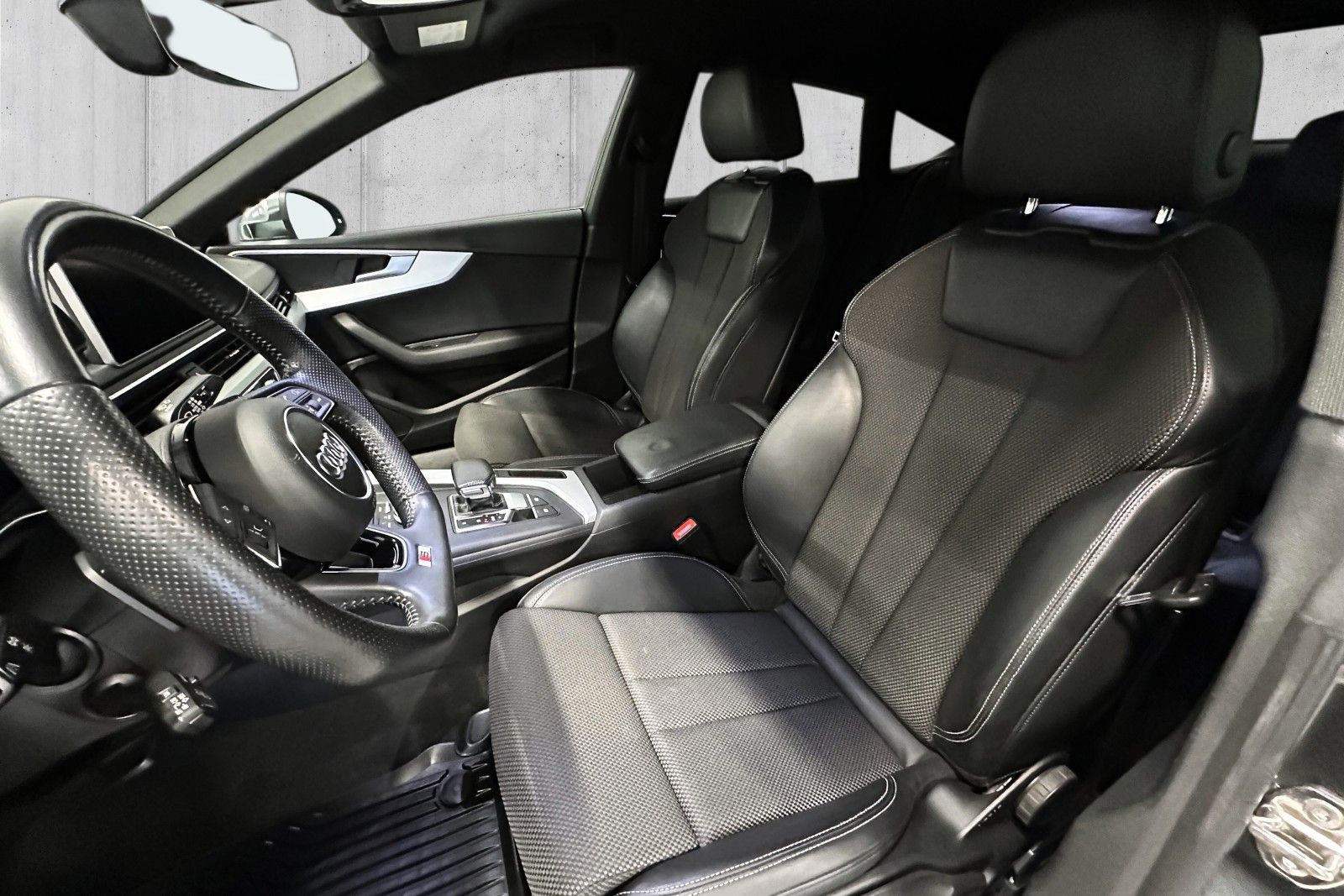 Audi A5 Sportback 2.0 TDI quattro S Tronic, 190hp, 2018