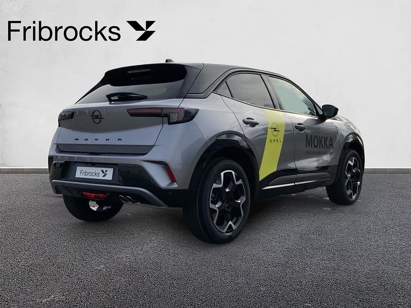 Bild 5 av Opel Mokka FL GS P130 AUT/Backkamera/Demo/Sensorer