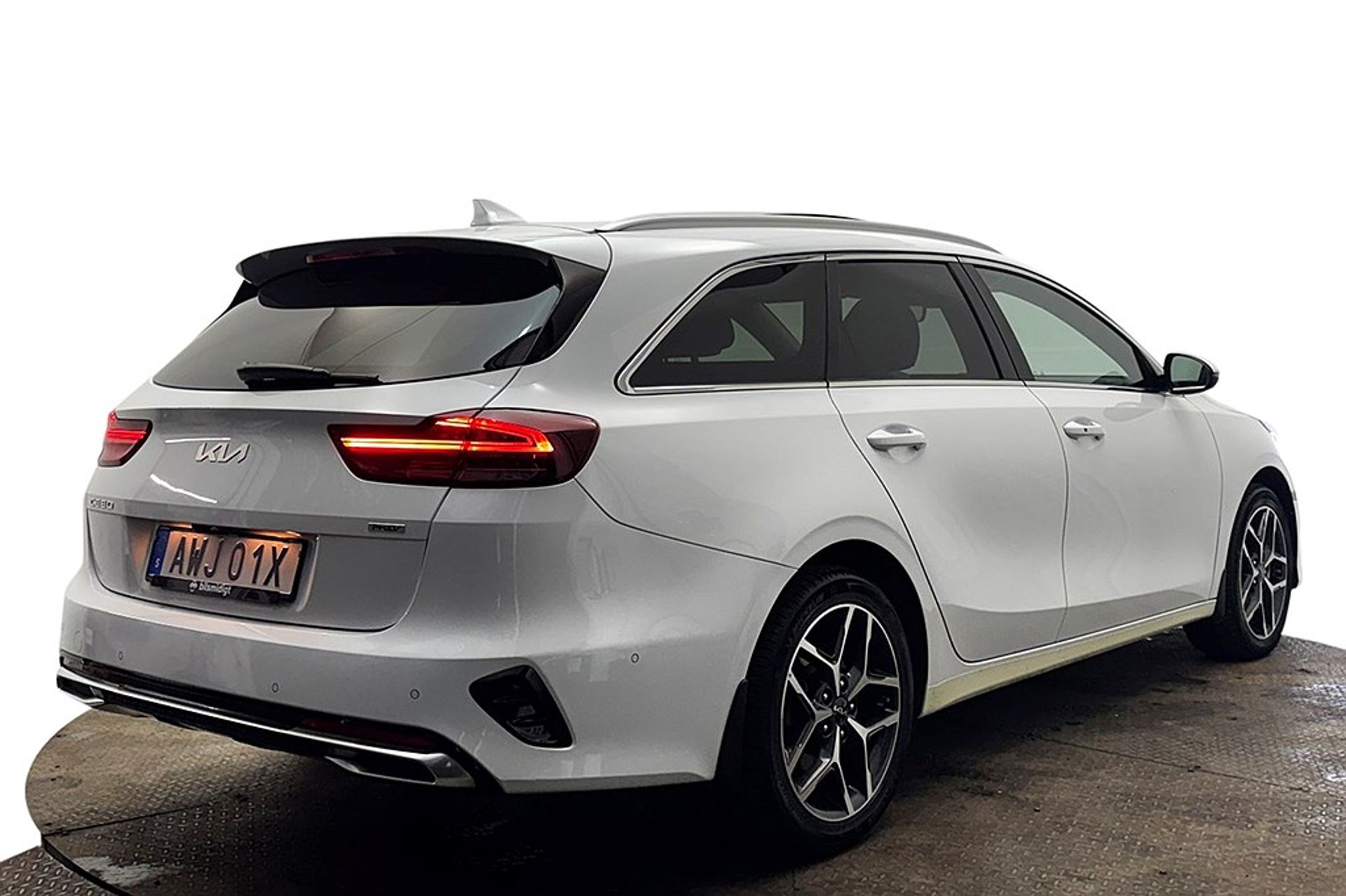 Kia Ceed 2024, bild 6/10