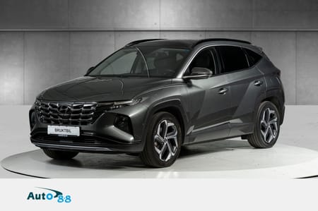 Hyundai Tucson PHEV Premium 1.6 T-GDI 265hk | Krok | Aut | 4x4 | Pano