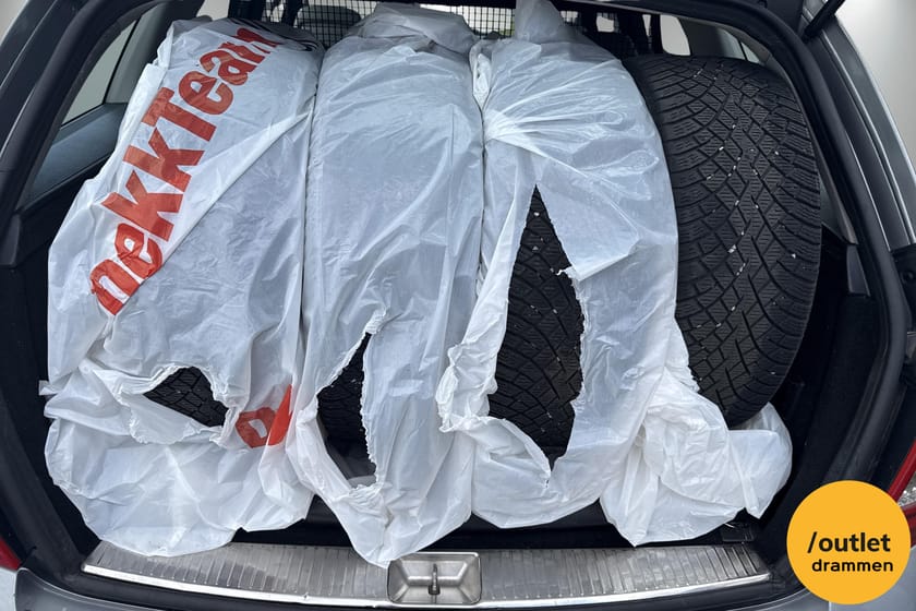 Bilde 5 av Mercedes-Benz C 200 T CDI BE C200TCDI Avantgarde