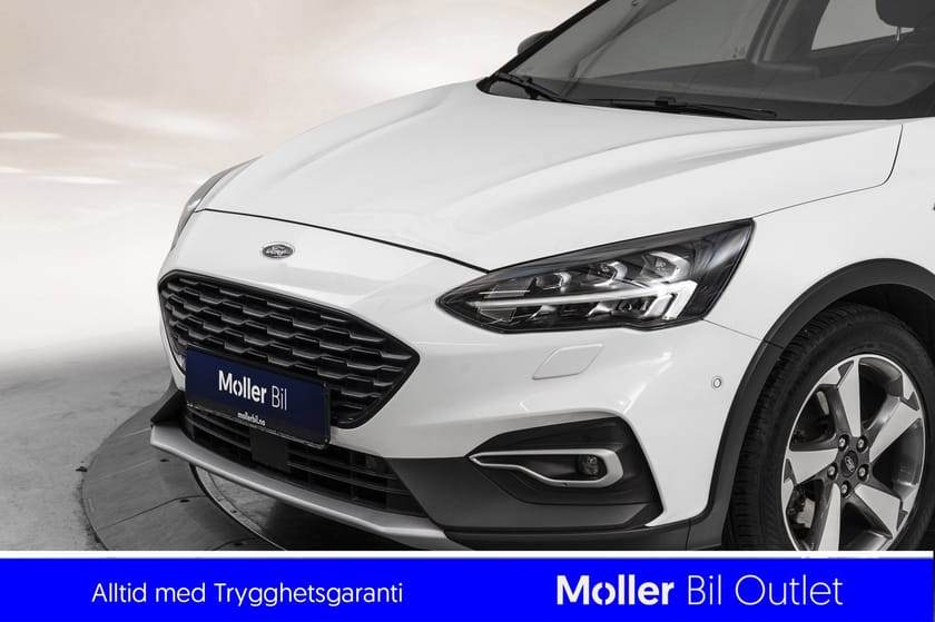 Bilde 2 av Ford Focus Active Stasjonsvogn 1,0 EcoBoost 125hk