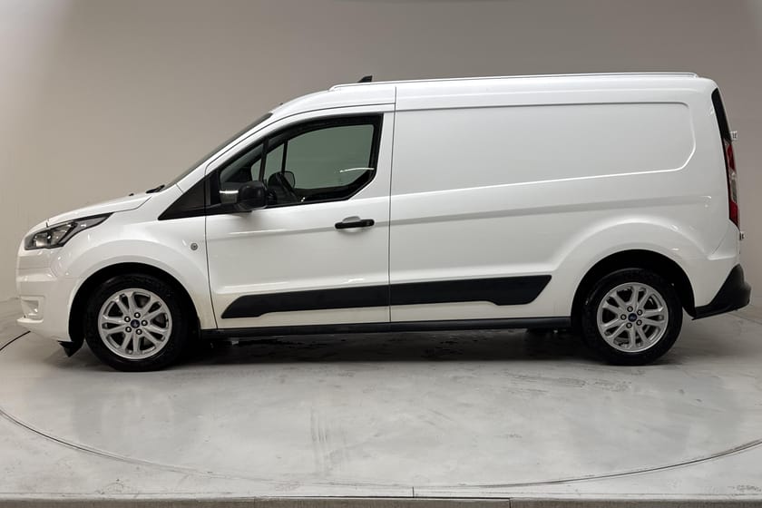 Bild 2 av Ford Transit Connect 210 LWB