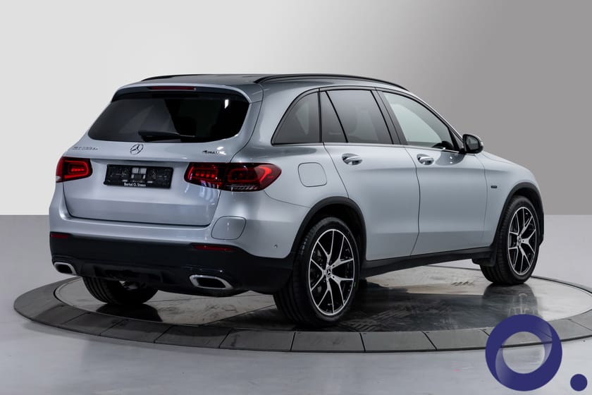 Bilde 5 av Mercedes-Benz GLC 300 de 4MATIC AMG || Nattpakke || Airmatic || Burmester