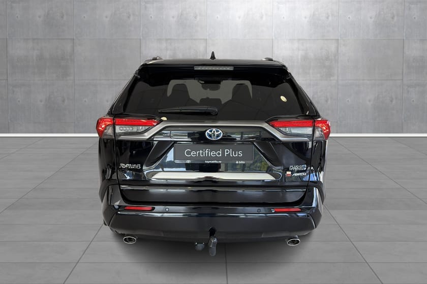Bilde 4 av Toyota RAV4 Plug-in Hybrid MEGET PEN/STIGTRINN/KROK+++