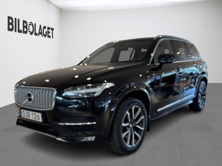 Volvo XC90 5-seater D5 AWD Inscription 5-säten(DRAGKROK/KAMERA/NAVI)