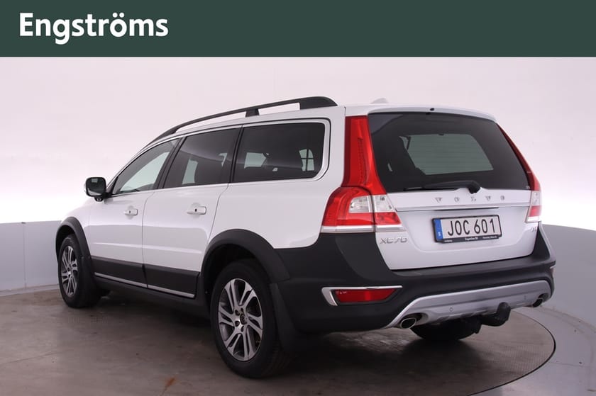 Bild 4 av Volvo XC70 D4 181 HK Summum