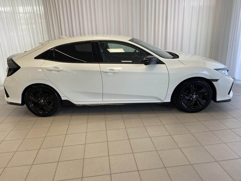 Bild 2 av Honda Civic 5-dörrar 1.0 CVT, 126hk