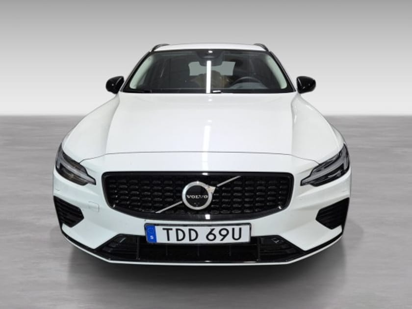 Bild 1 av Volvo V60 T6 Plus Dark Nordic Edition