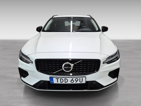 Volvo V60 T6 Plus Dark Nordic Edition
