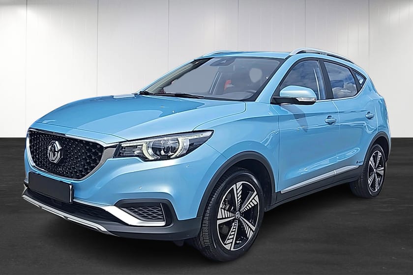 Bild 1 av MG ZS EV