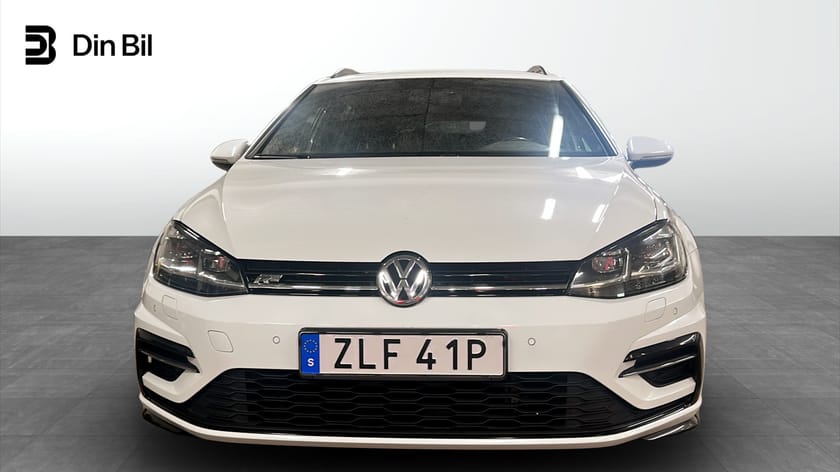 Bild 4 av Volkswagen Golf Sportscombi