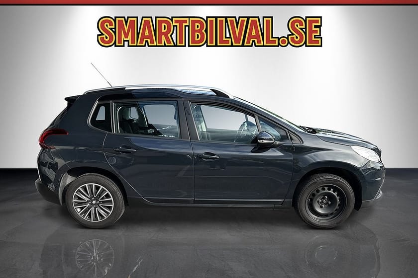 Bild 4 av Peugeot 2008 1.2 PureTech 82