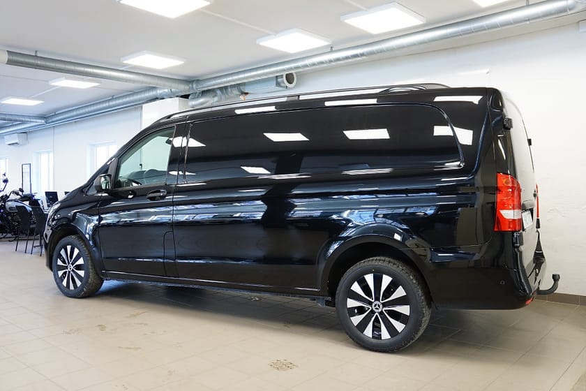 Bild 3 av Mercedes-Benz Vito 119 CDI 4x4 3.0t