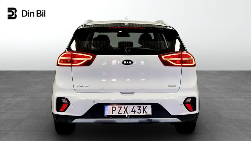Bild 5 av Kia Niro P-HEV Phev Advance