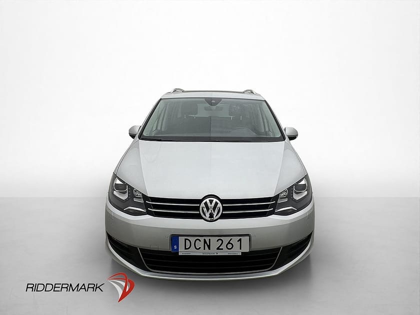Bild 2 av Volkswagen Sharan 7-seater 2.0 TDI 7-Sits Pano El-Dörrar Kamera Drag