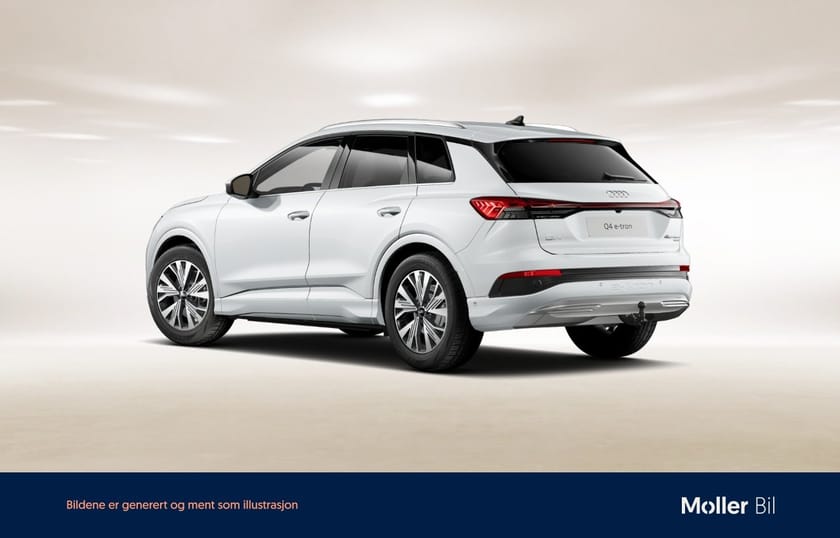 Bilde 4 av Audi Q4 45 e-tron quattro