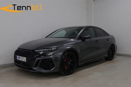 Audi RS 3 Sedan RS3 S Tronic Ambient Adap-F HuD B&O MATRIX 400hk