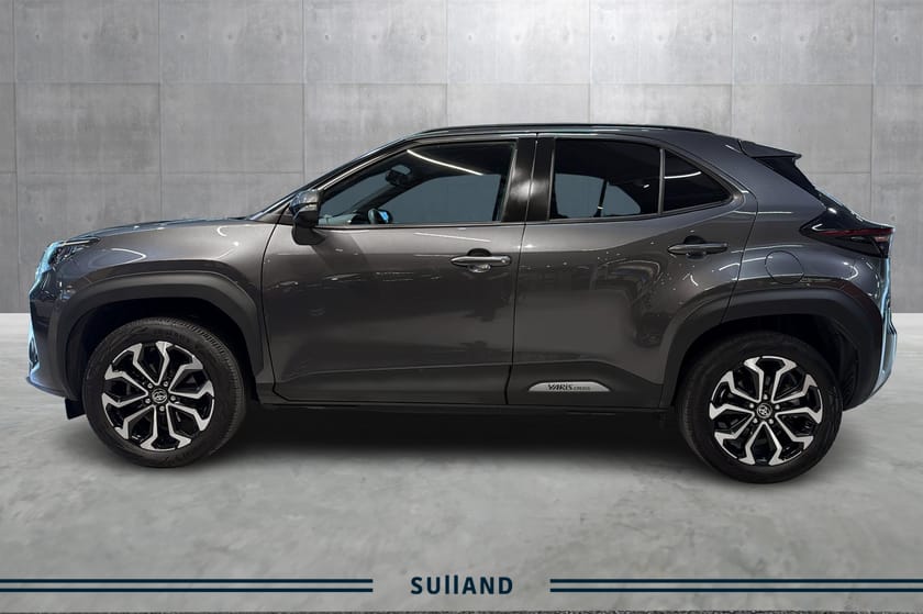 Bilde 2 av Toyota Yaris Cross Hybrid 115 AWD-i SISTE MULIGHET, LED, ADAPTIV CRUISE, NYLIG SERVICE++