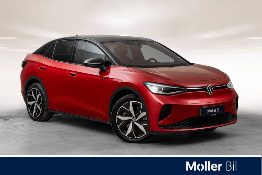 Bilde 1 av Volkswagen ID.5 GTX 4motion  77kwh