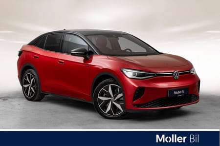 Volkswagen ID.5 GTX 4motion  77kwh
