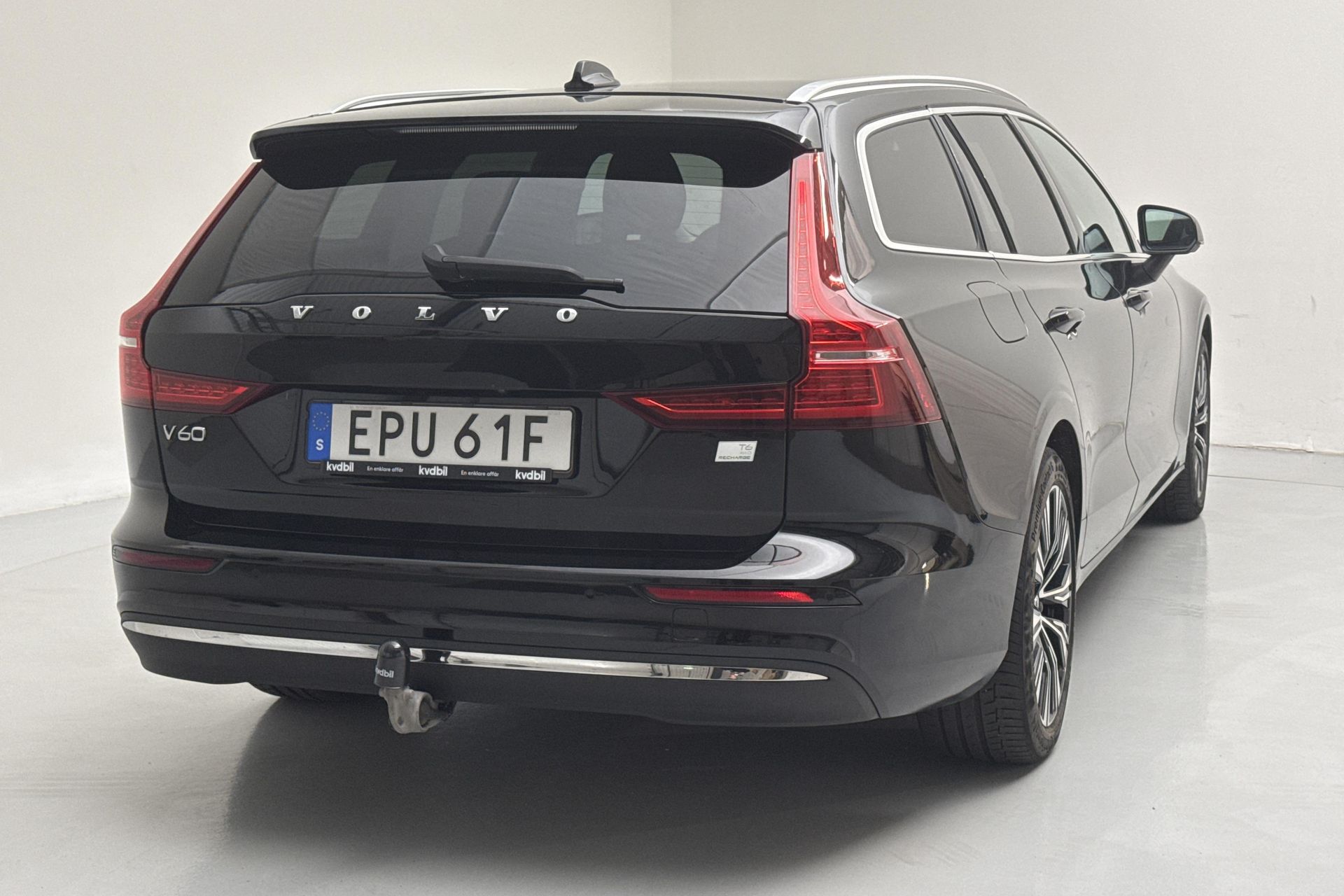 Volvo V60 Recharge T6 AWD 2023, bild 3/10