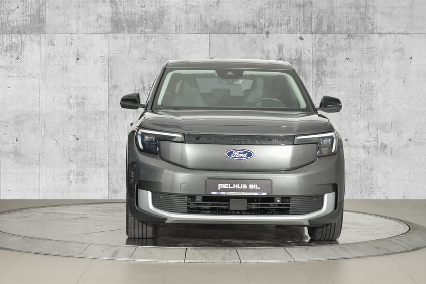 Bilde 2 av Ford Explorer EV Extended Range RWD Select
