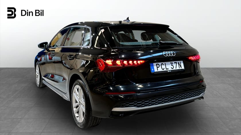 Bild 3 av Audi A3 Sportback 35 TFSI Proline advanced 150 HK S-tronic