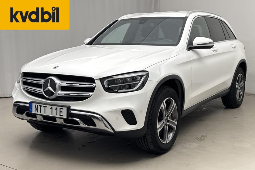 Bild 1 av Mercedes-Benz GLC 300 e 4MATIC