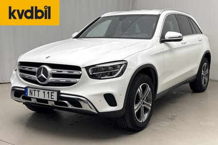 Mercedes-Benz GLC 300 e 4MATIC