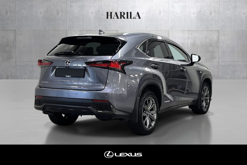 Bilde 5 av Lexus NX 300h AWD