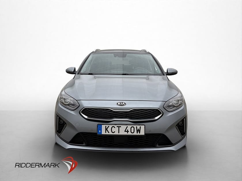 Bild 2 av Kia Ceed Sportswagon Plug-in Hybrid SW Advance Plus 2 Pano Skinn Kamera