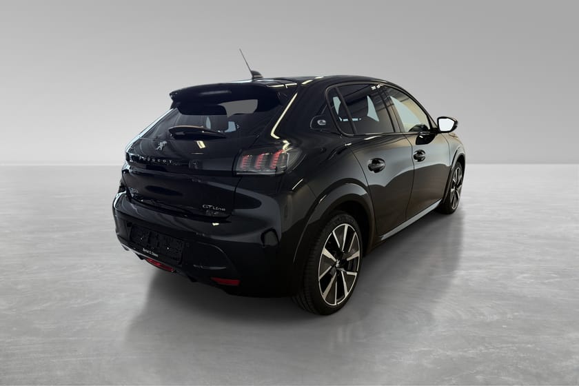 Bilde 5 av Peugeot e-208