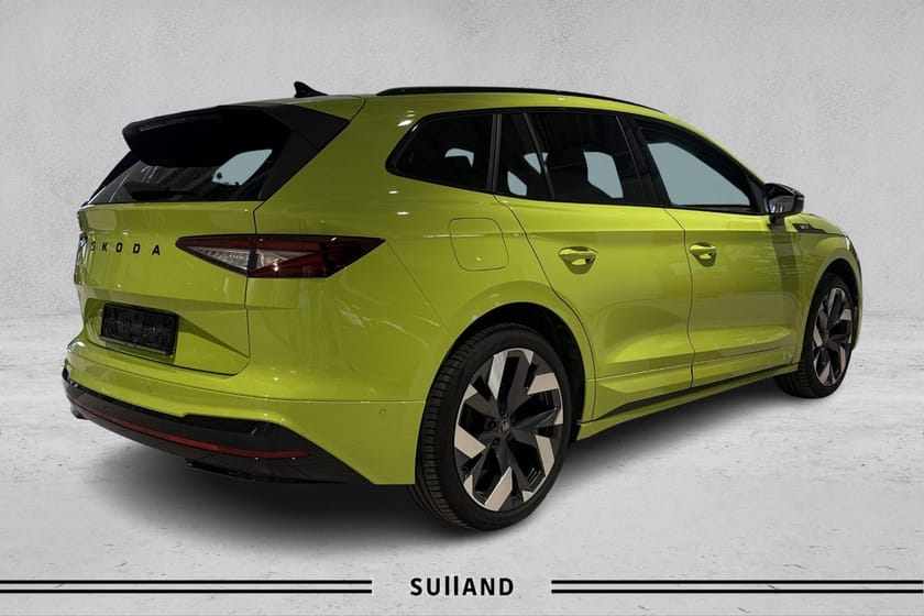 Bilde 5 av Škoda Enyaq RS 