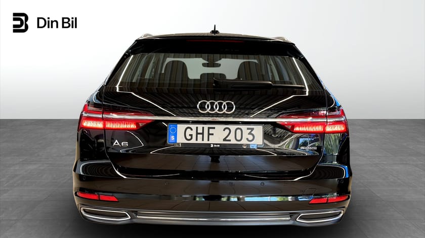 Bild 5 av Audi A6 Avant 40 TDI quattro Proline Sport 204 hk S tronic