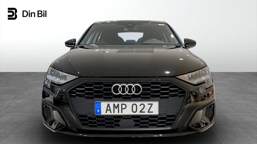 Bild 4 av Audi A3 Sportback 35 TFSI 150 Proline