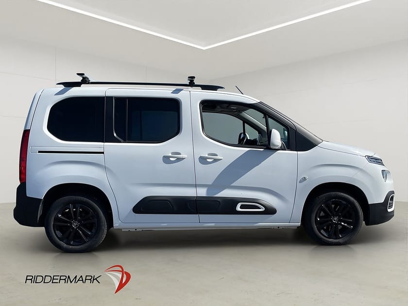 Bild 2 av Citroën Berlingo Multispace Värm Kamera Drag CARPLAY 5-Sits