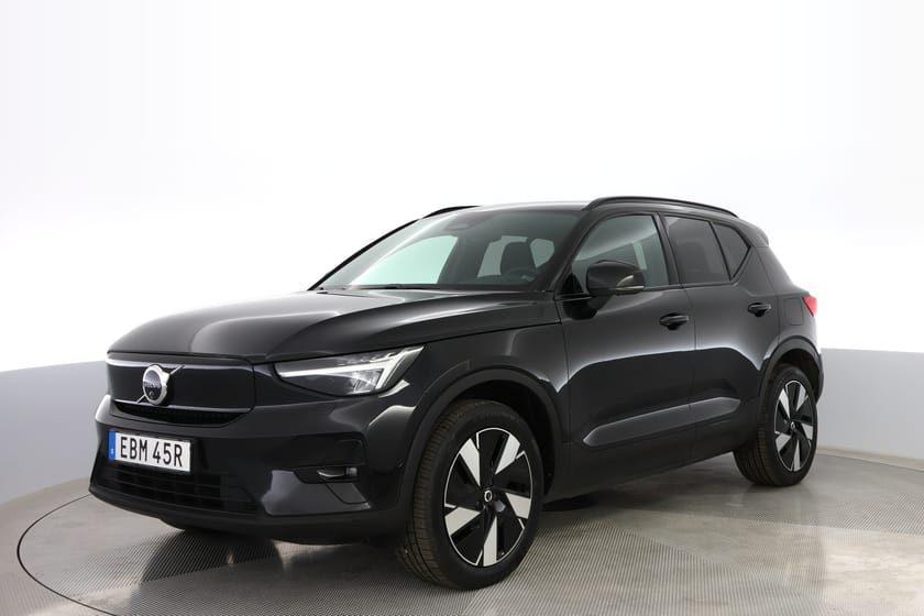 Bild 1 av Volvo XC40 Recharge Twin