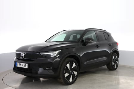 Volvo XC40 Recharge Twin