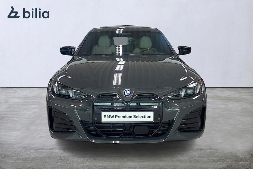 Bild 5 av BMW i4 M60 xDrive Gran Coupé M-Sport Pro | DEMOBIL | Supercharged | Drag